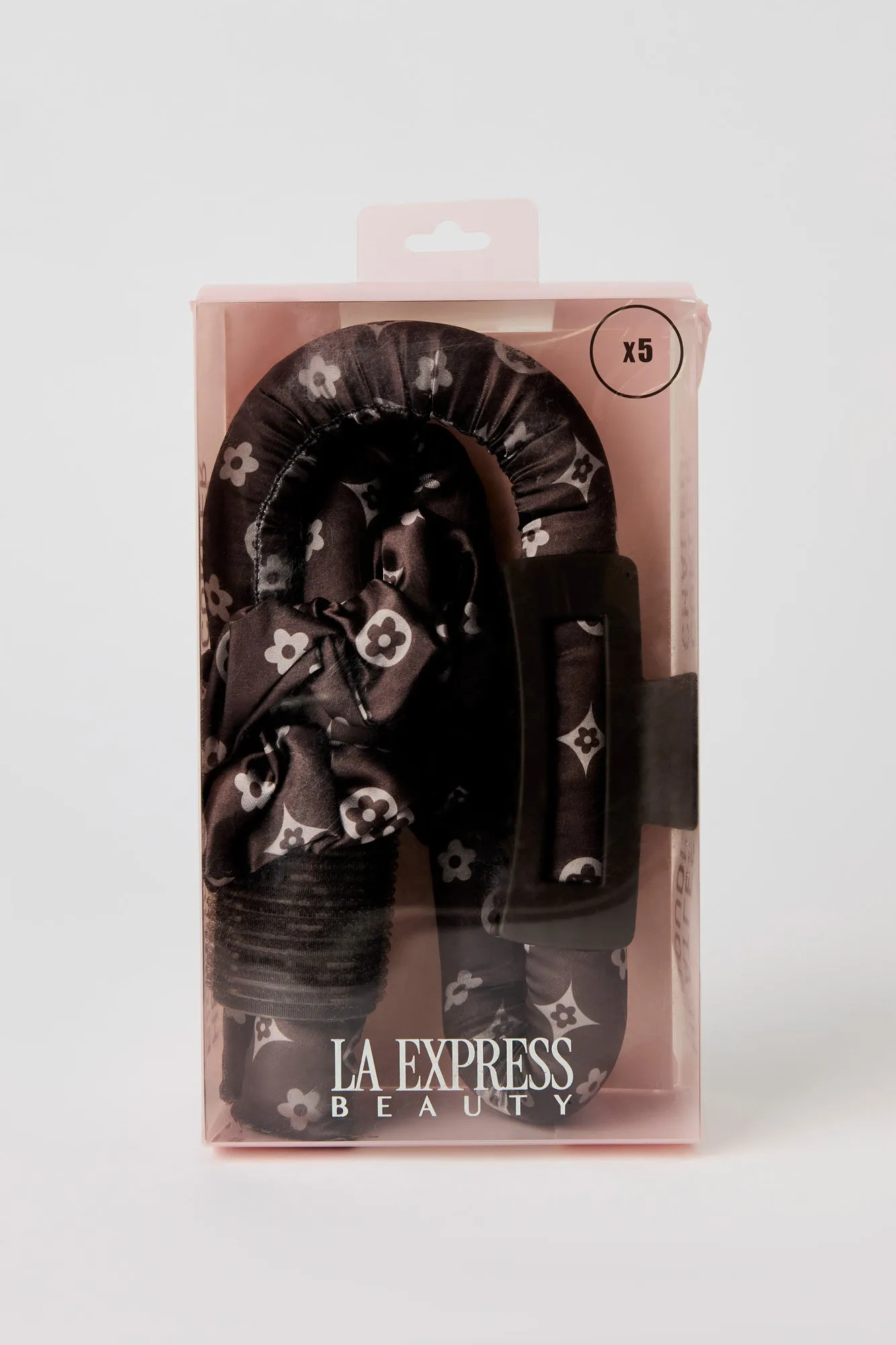 Heatless Hair Curler sold by Urban Planet product image thumbnail 5