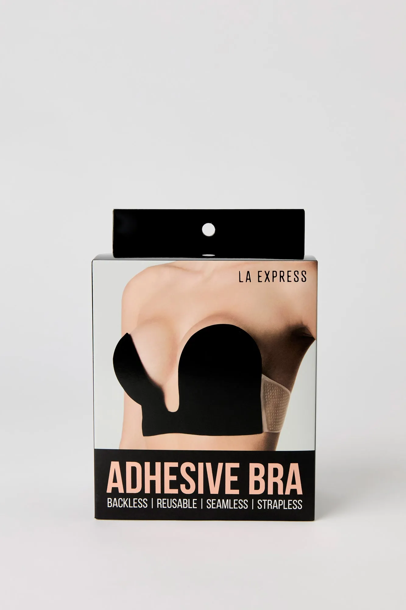 Adhesive Seamless Strapless Bra sold by Urban Planet product image thumbnail 3