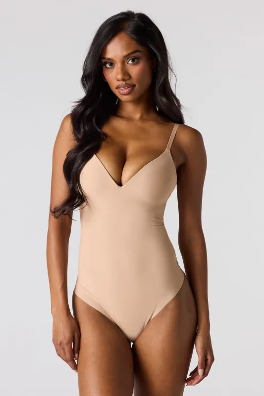 No Show Shapewear Push Up Bodysuit sold by Urban Planet