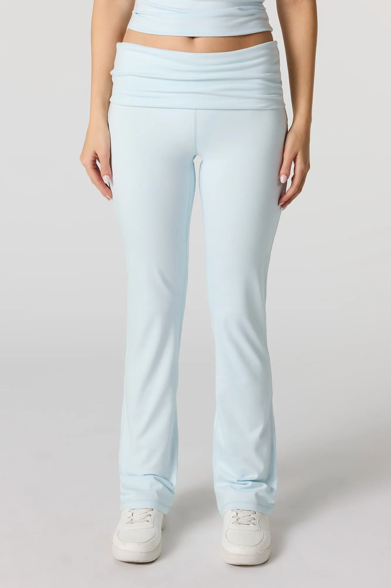 Active Foldover Legging sold by Urban Planet product image thumbnail 2