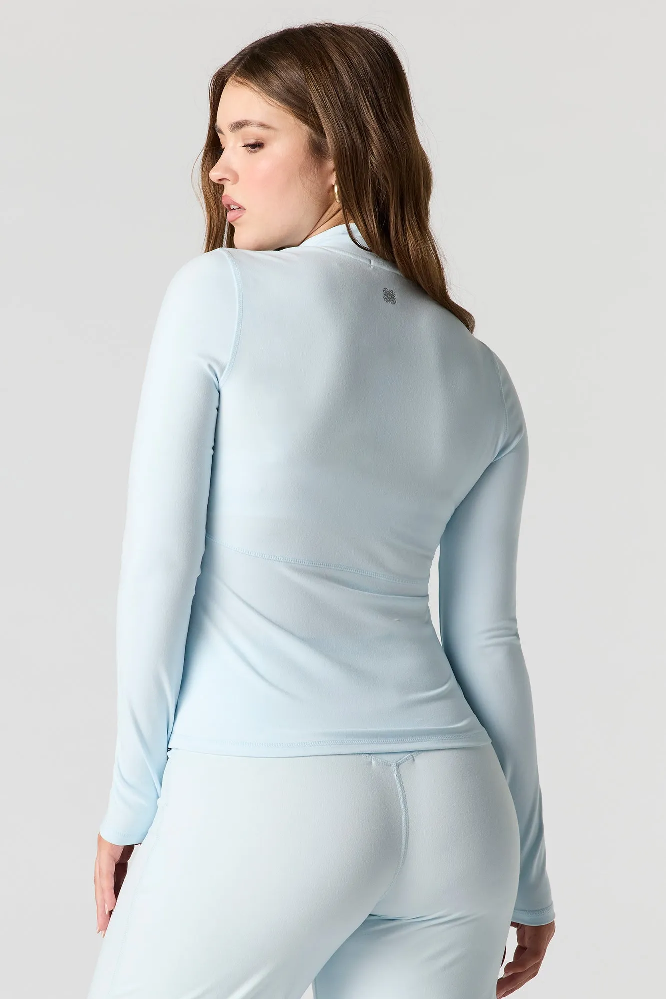 Active Zip-Up Jacket sold by Urban Planet product image thumbnail 2