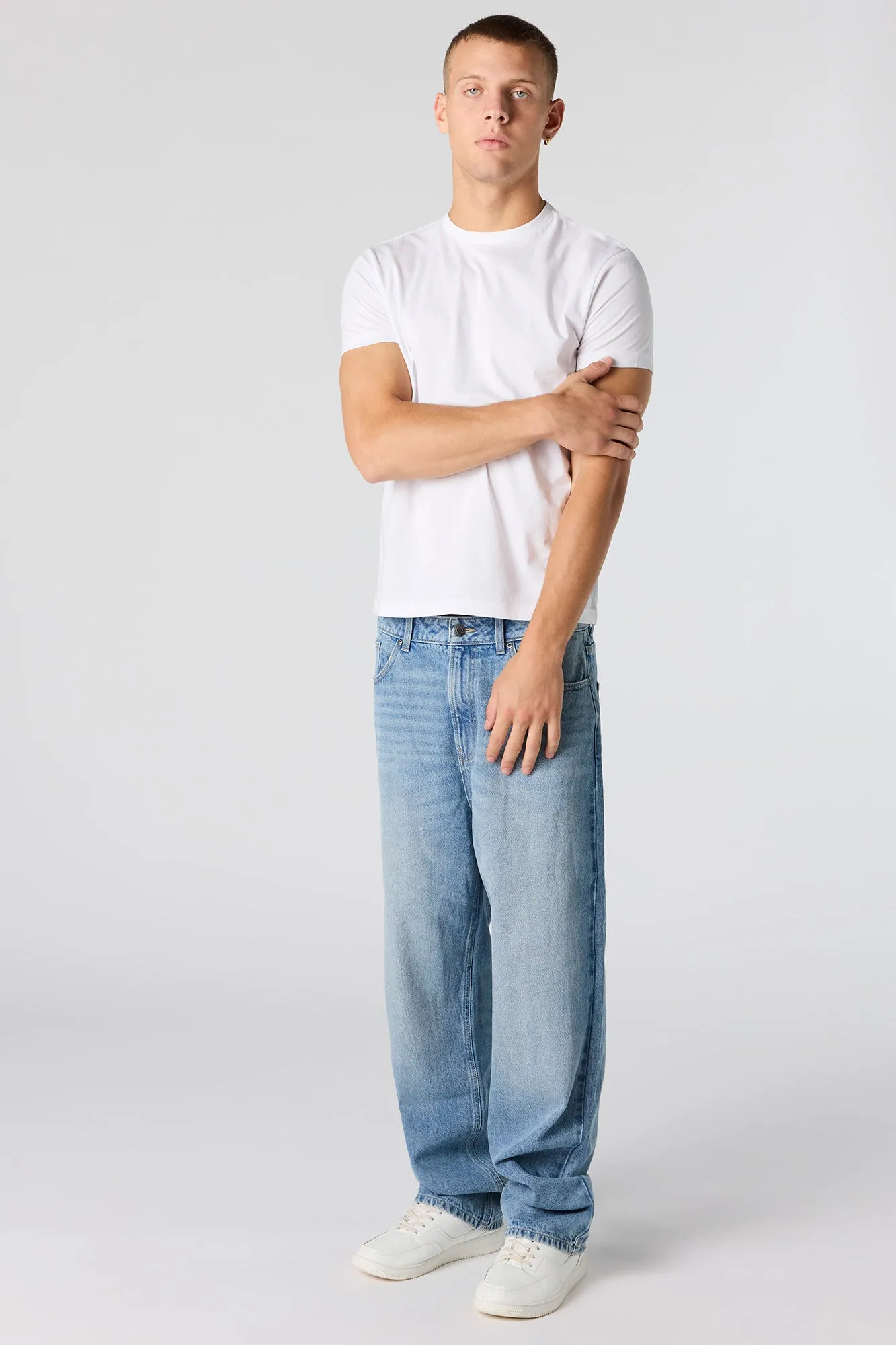Loose Light Jean sold by Urban Planet product image thumbnail 2