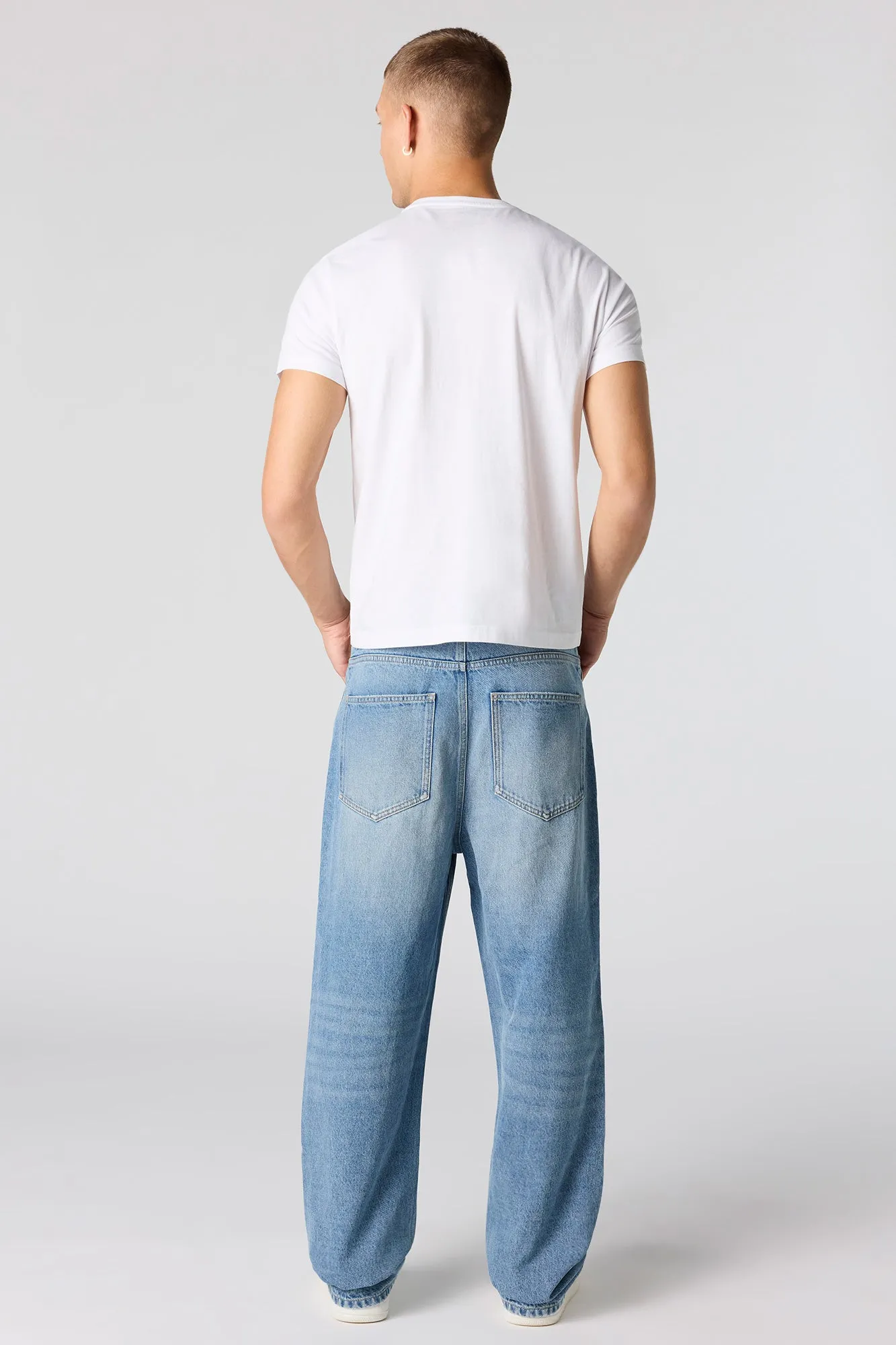 Loose Light Jean sold by Urban Planet product image thumbnail 3