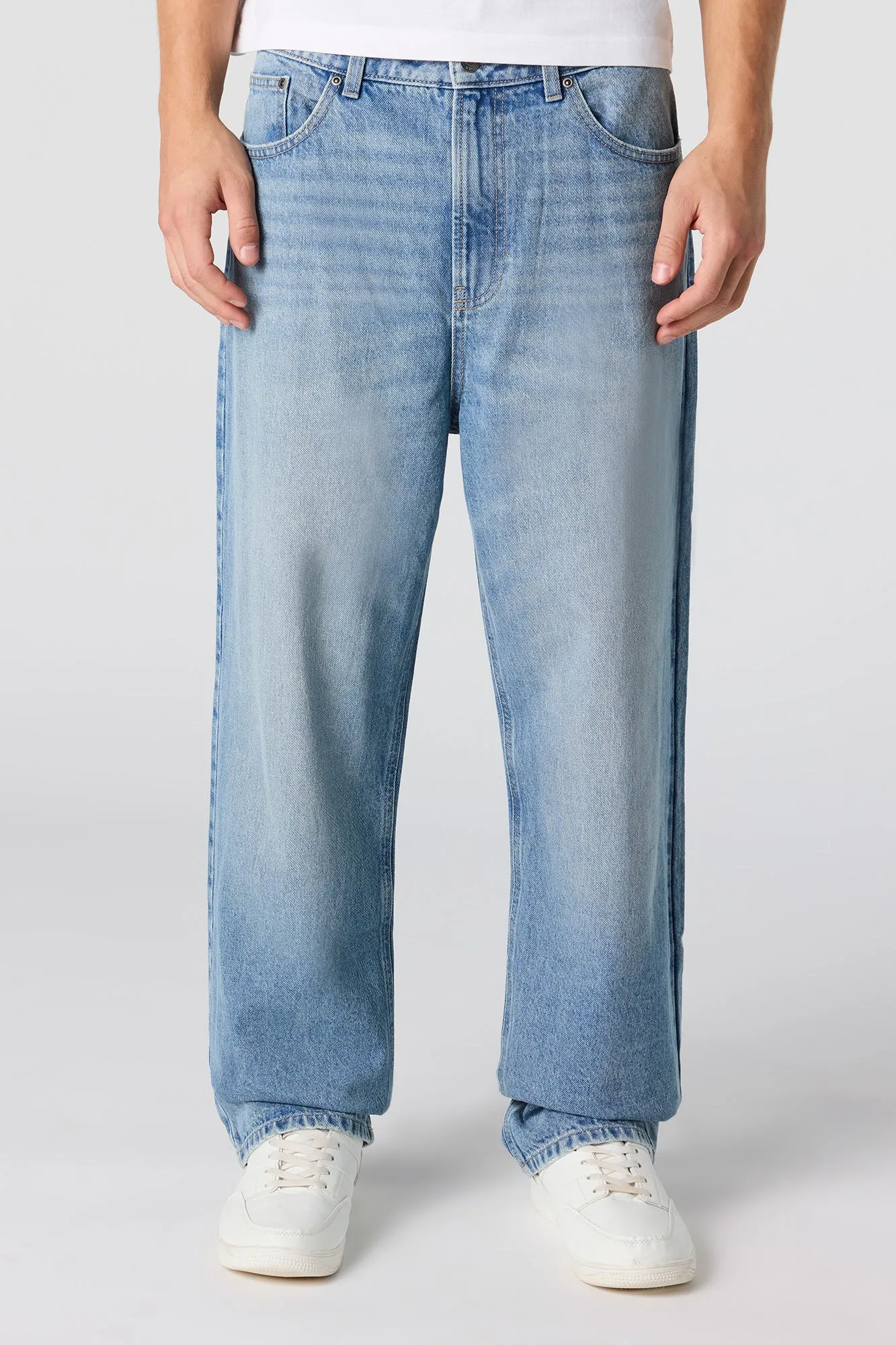 Loose Light Jean sold by Urban Planet