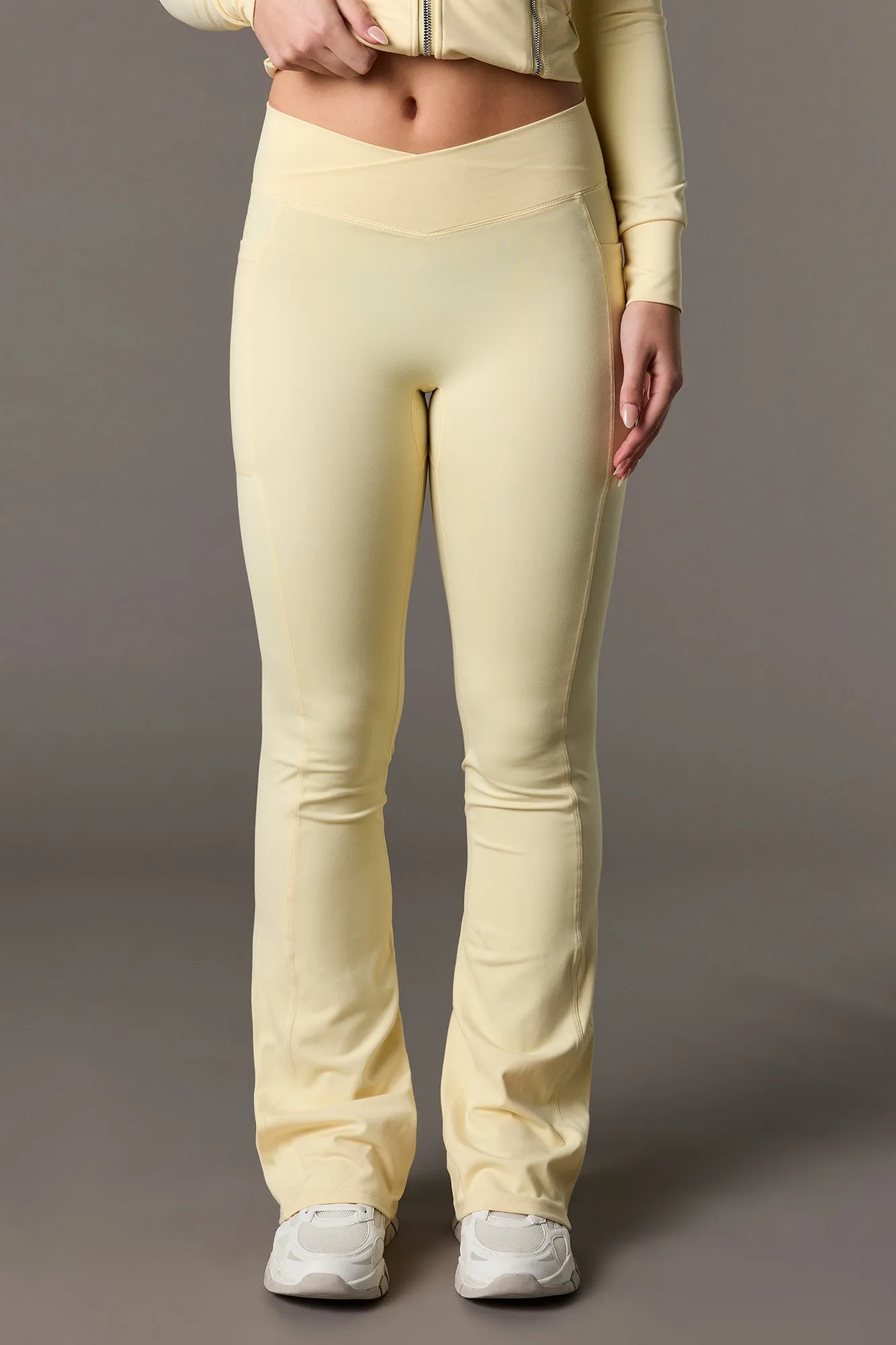 Active Playboy HD Print Flare Pant sold by Urban Planet product image thumbnail 2