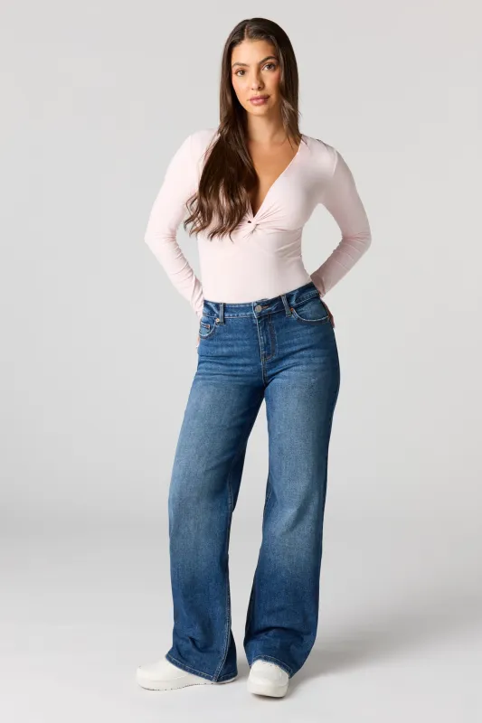 Baggy Dark Jean sold by Urban Planet