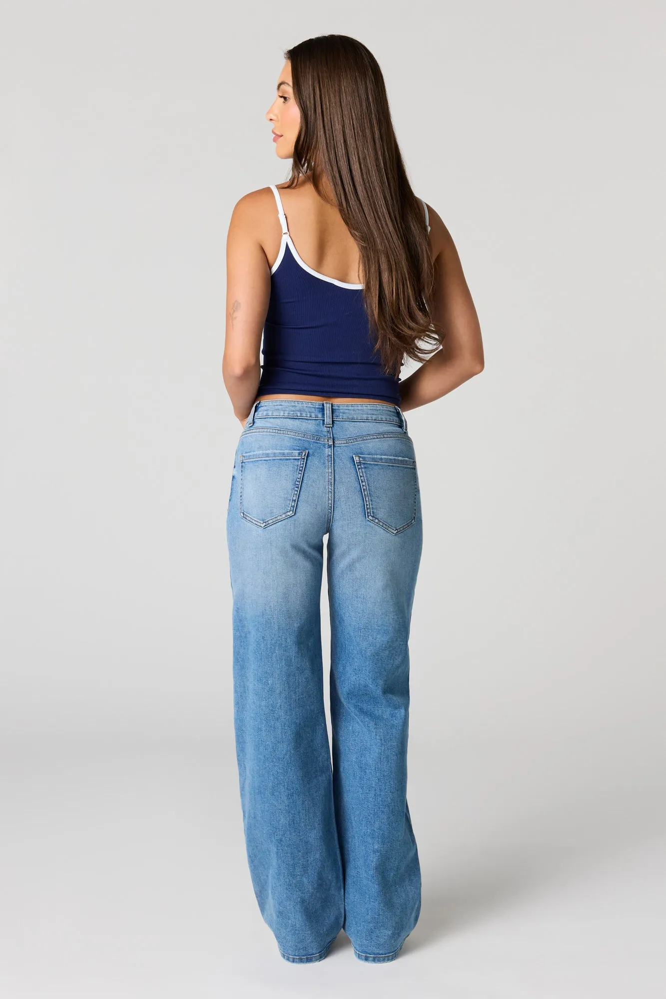 Baggy Medium Jean sold by Urban Planet product image thumbnail 3