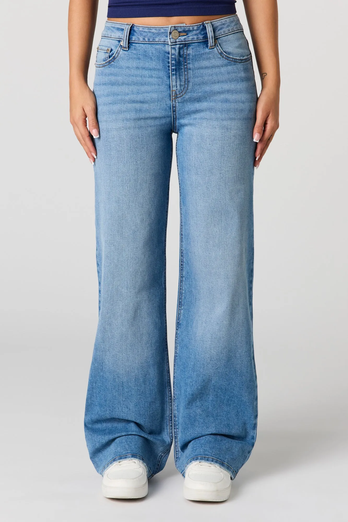 Baggy Medium Jean sold by Urban Planet product image thumbnail 2