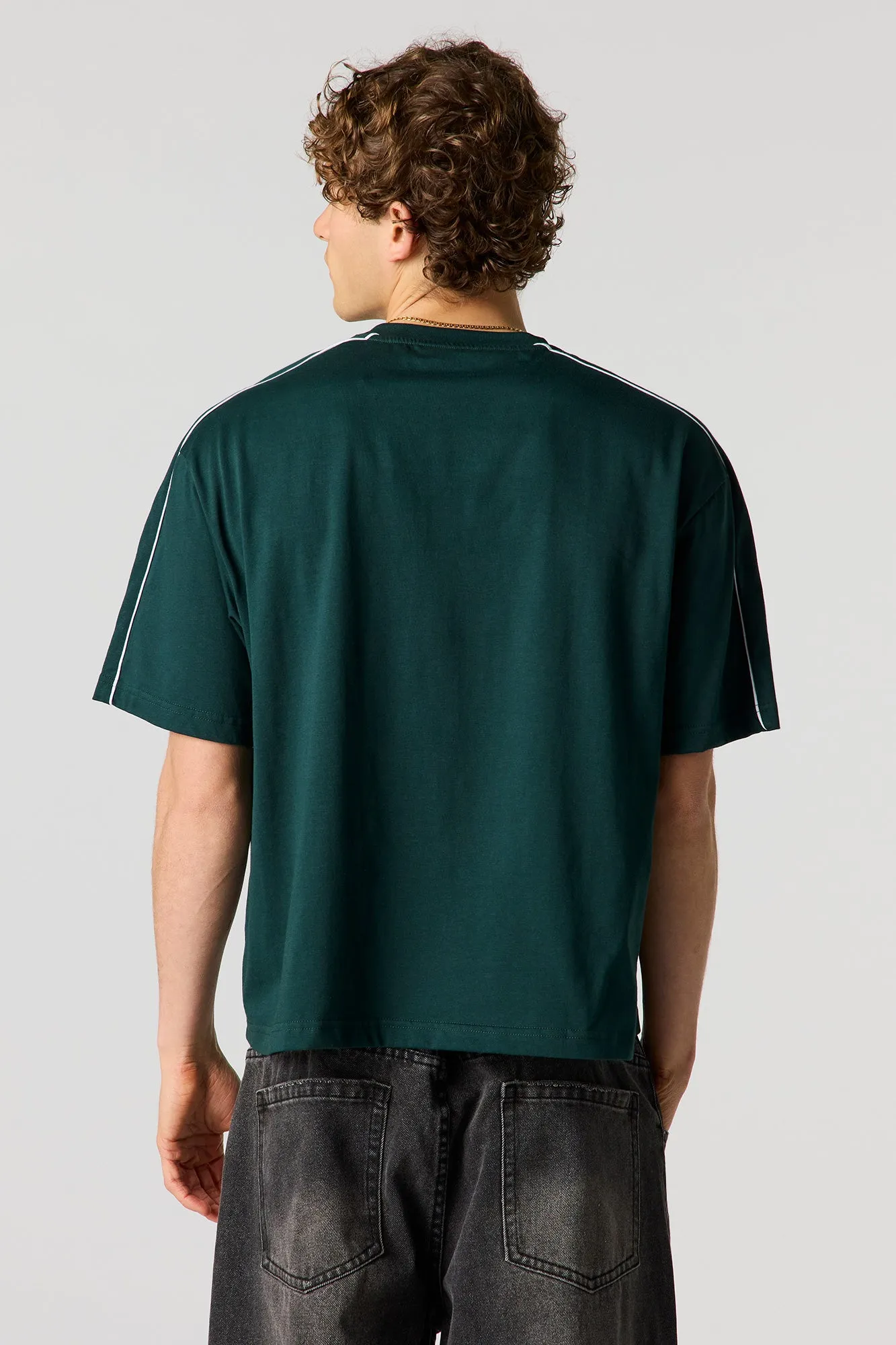 Lgnd Graphic Boxy T-Shirt sold by Urban Planet product image thumbnail 2
