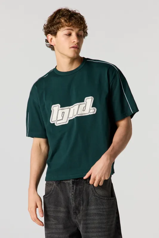 Lgnd Graphic Boxy T-Shirt sold by Urban Planet