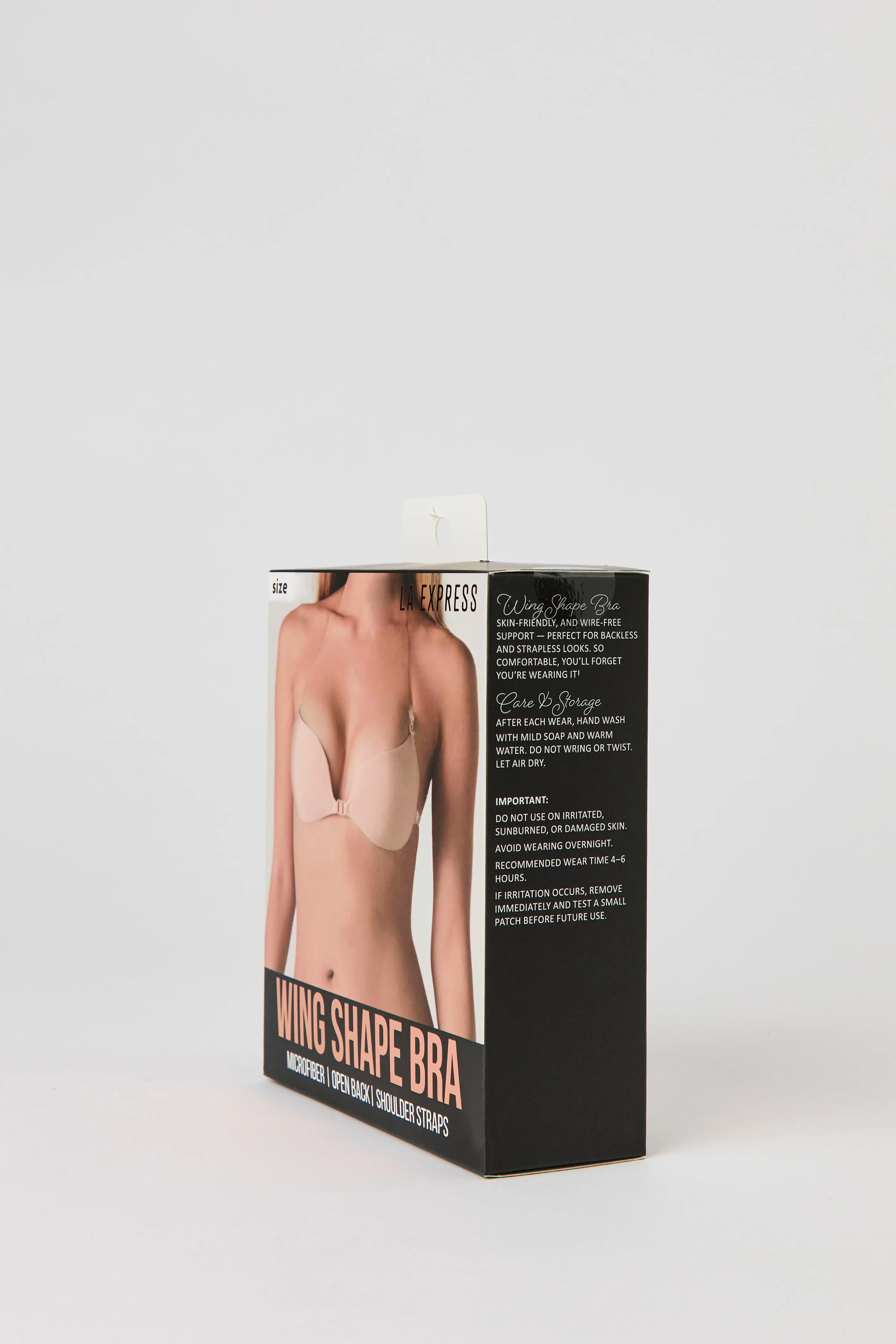 Wing Shape Bra sold by Urban Planet product image thumbnail 2