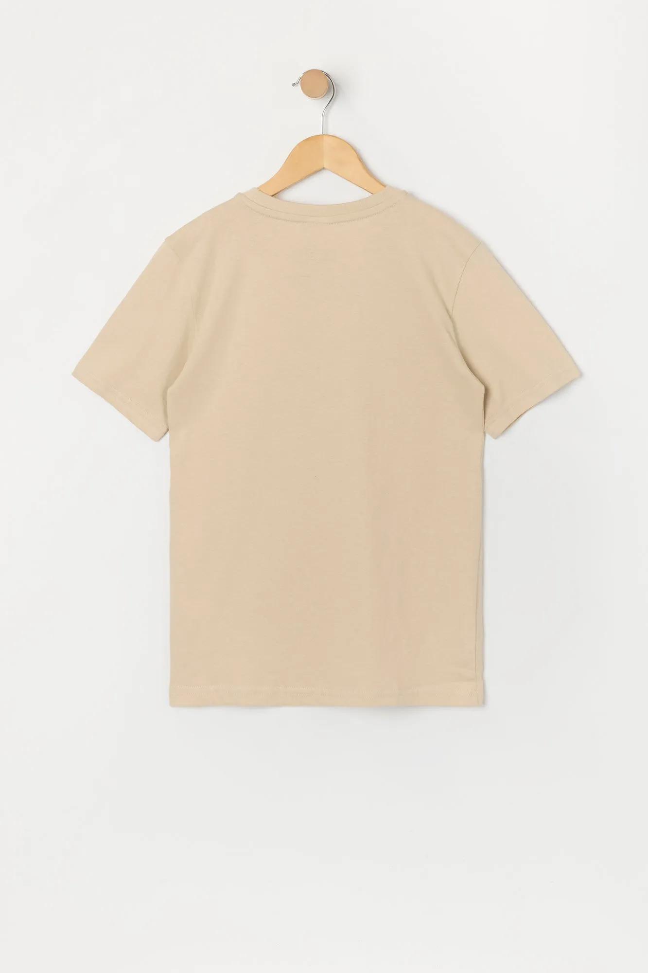 T-shirt à imprimé Marvel pour garçon sold by Urban Planet product image thumbnail 2