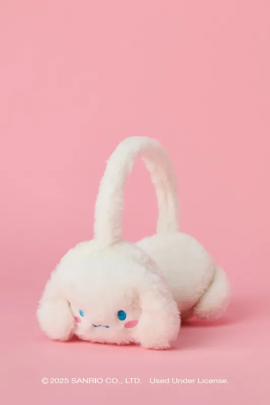 Cinnamoroll™ Plush Earmuffs sold by Urban Planet