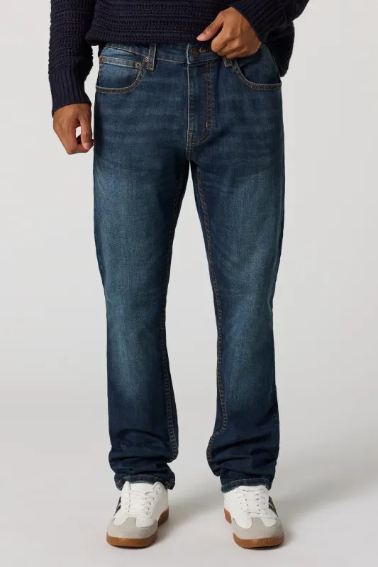 Slim Dark Jean sold by Urban Planet