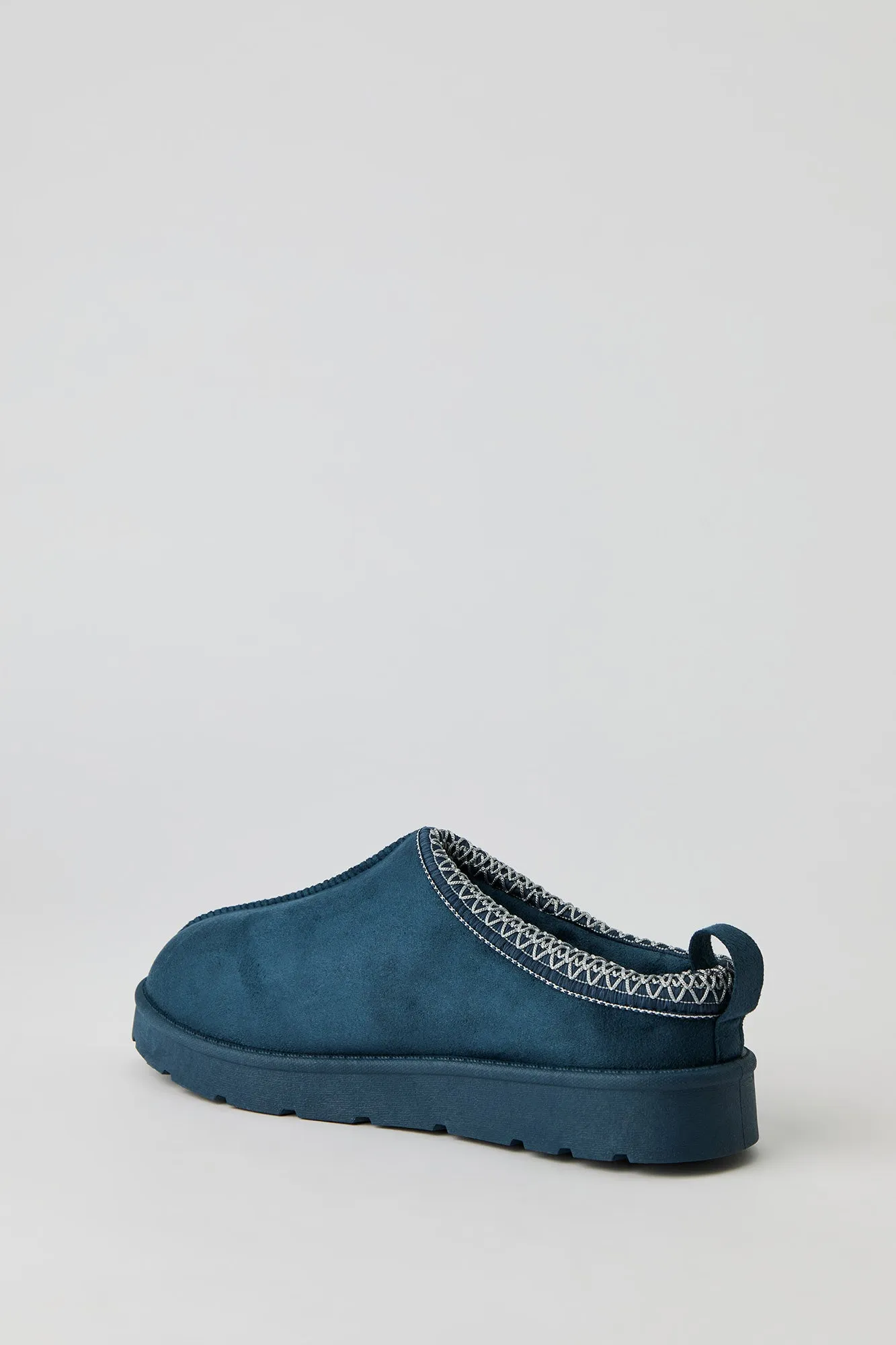 Faux Suede Embroidered Booties sold by Urban Planet product image thumbnail 4