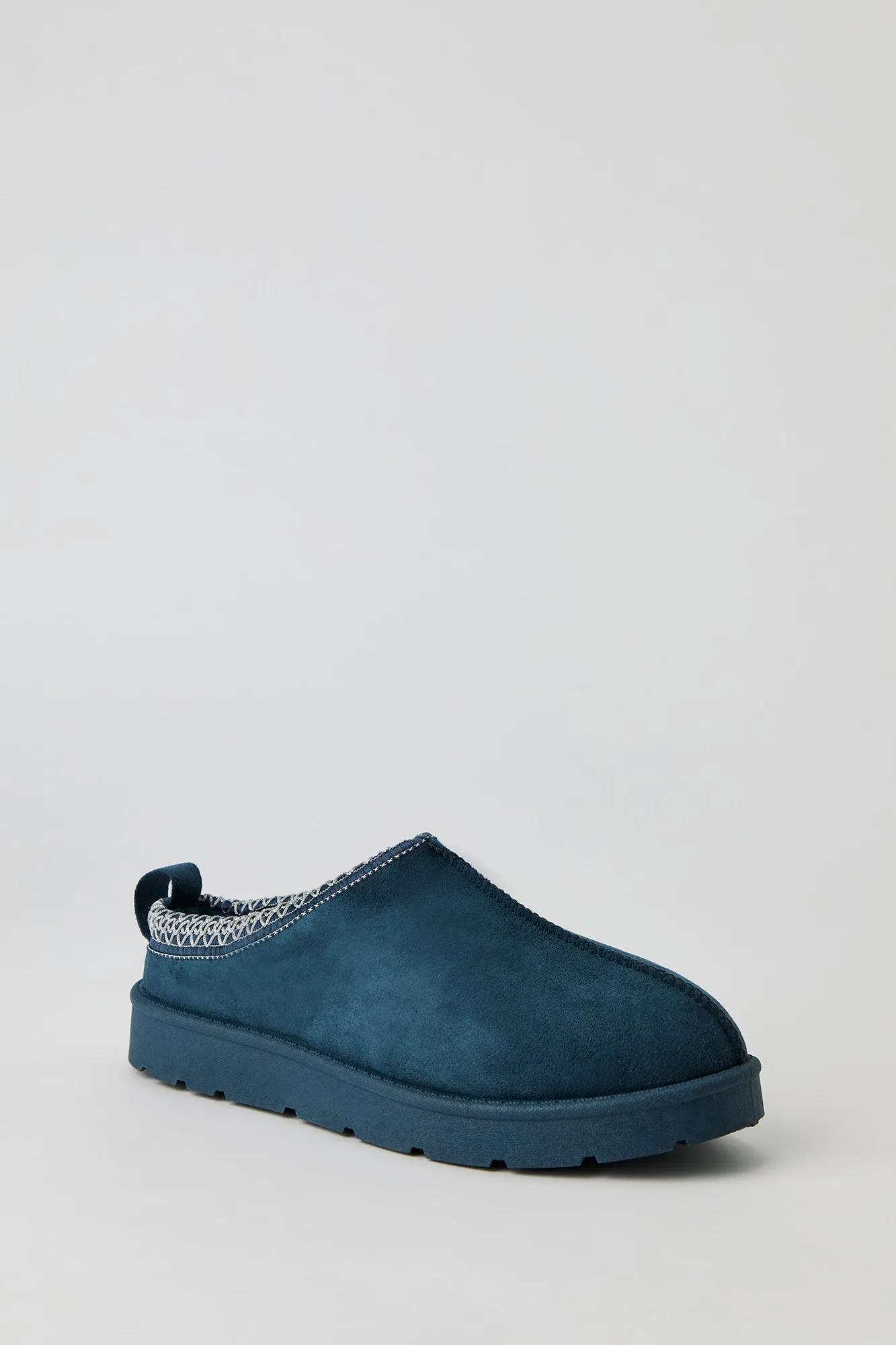 Faux Suede Embroidered Booties sold by Urban Planet product image thumbnail 3