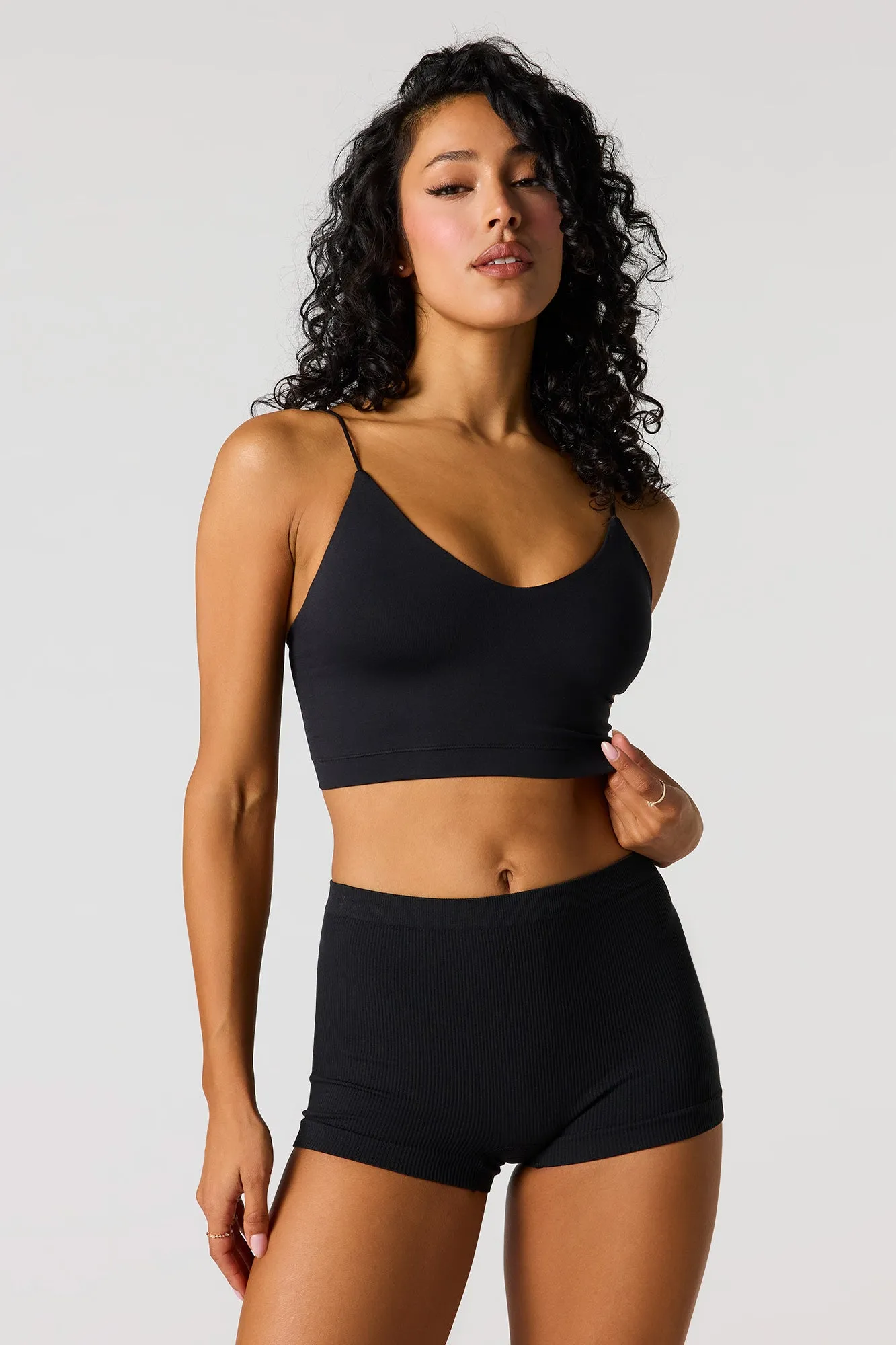 Seamless Tank sold by Urban Planet product image thumbnail 4