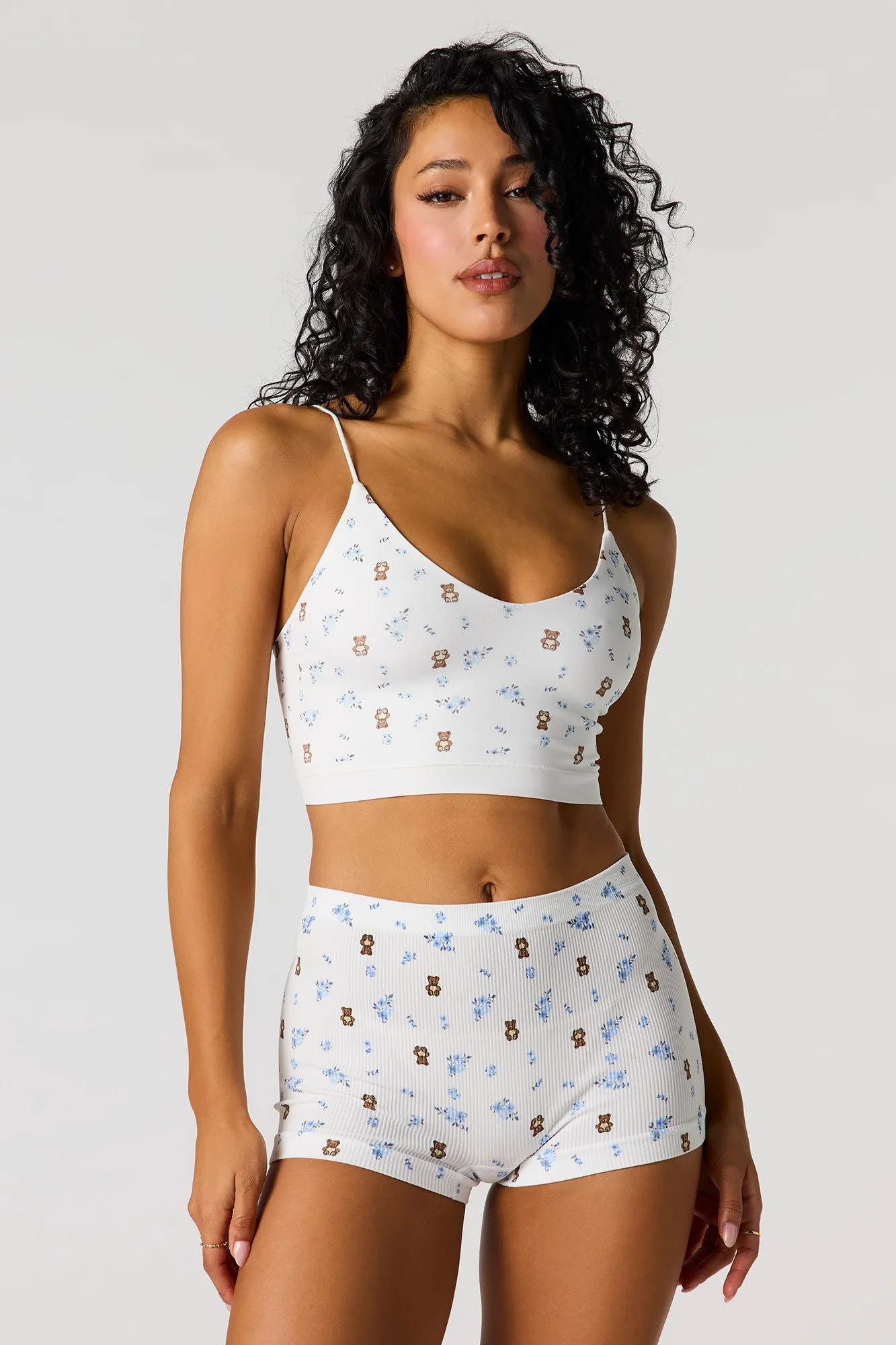 Seamless Tank sold by Urban Planet