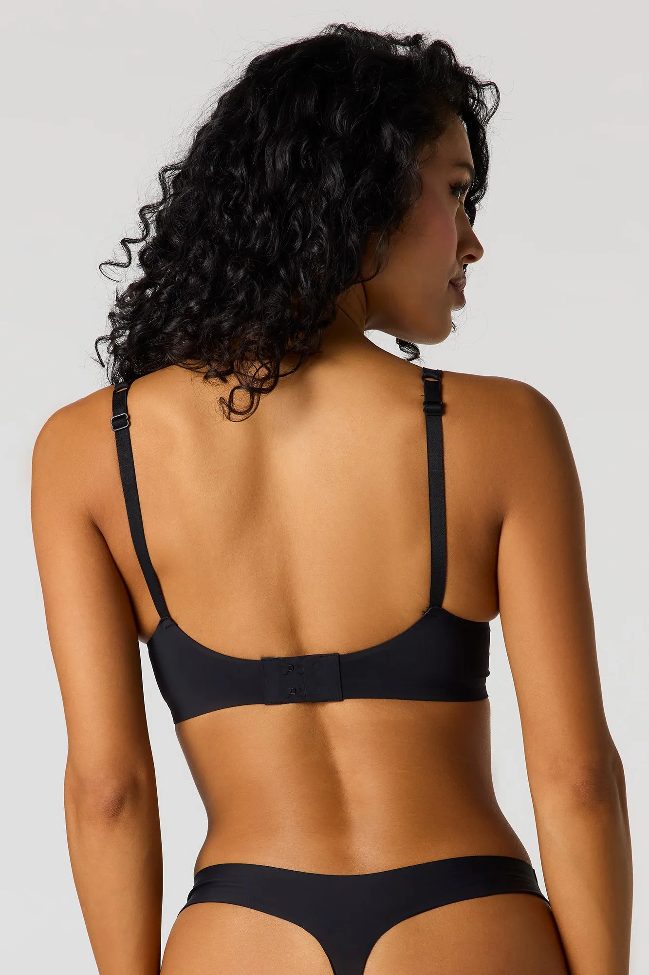 No-Show Thong Panty (3 Pack) sold by Urban Planet product image thumbnail 3
