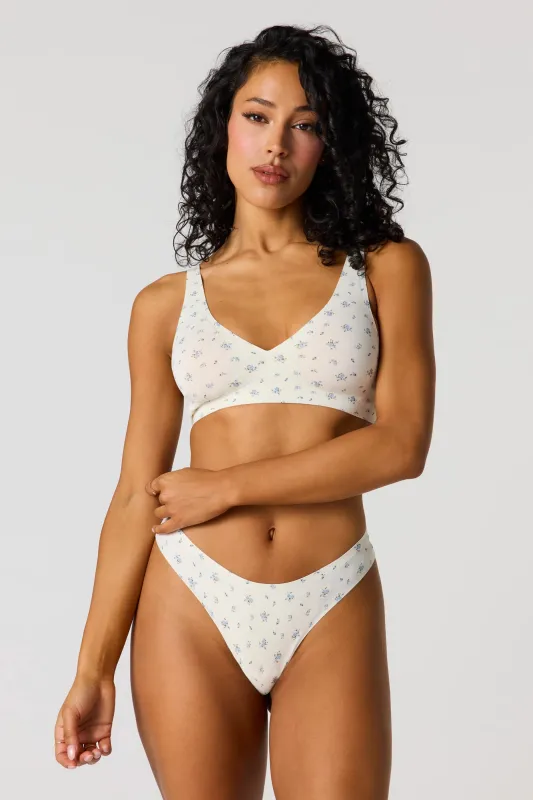 No-Show Tank Bra sold by Urban Planet