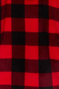 Girls Plaid Print Humungo sold by Urban Planet