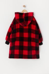 Girls Plaid Print Humungo sold by Urban Planet