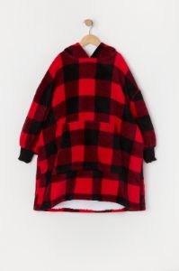 Girls Plaid Print Humungo sold by Urban Planet