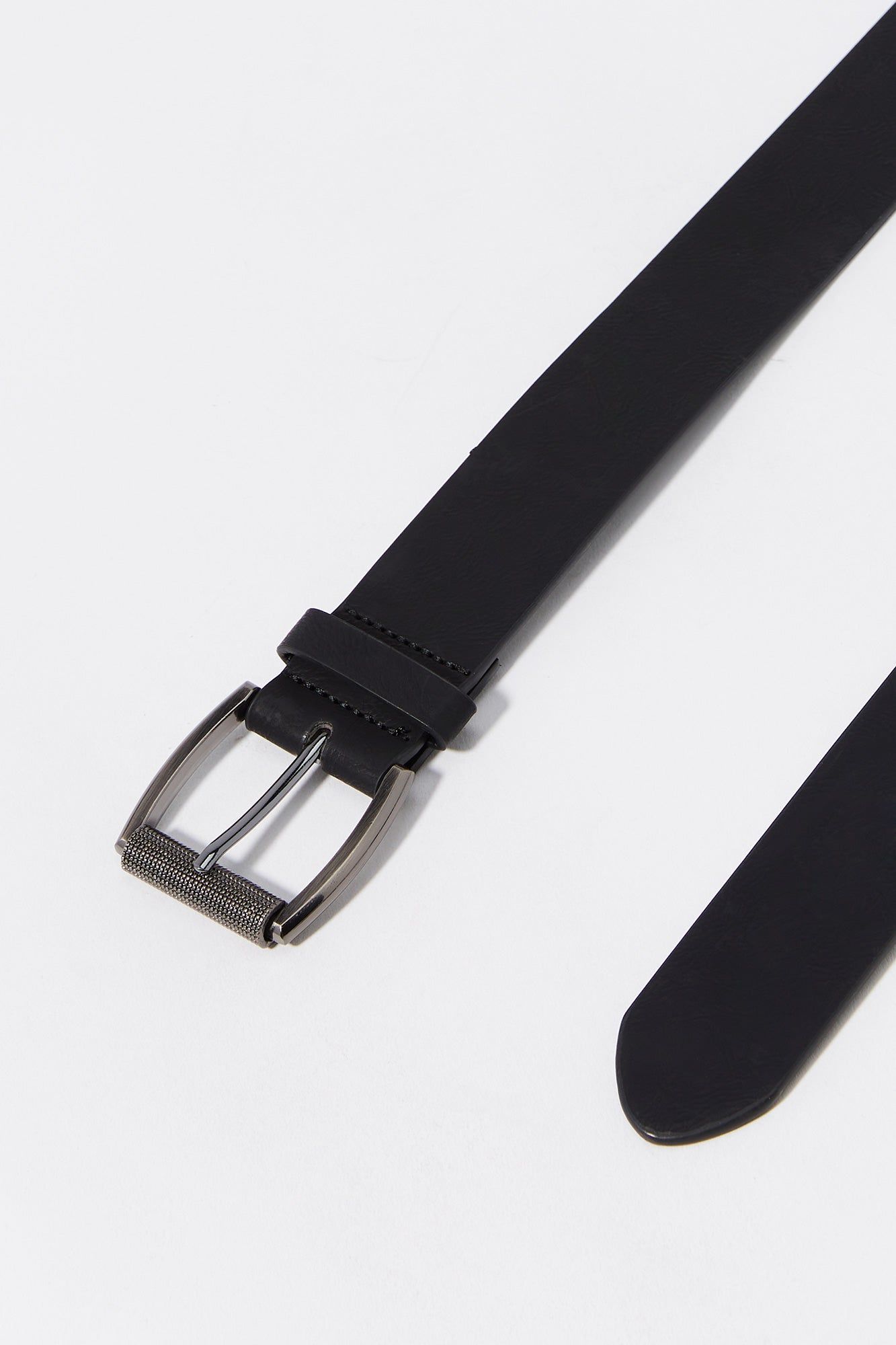 Faux Leather Belt sold by Urban Planet product image thumbnail 2