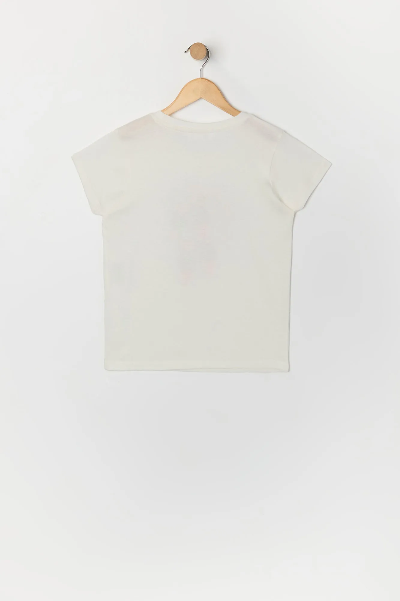 T-shirt à imprimé Keep Dancing pour fille sold by Urban Planet product image thumbnail 2