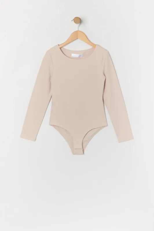 Maillot à manches longues pour fille sold by Urban Planet