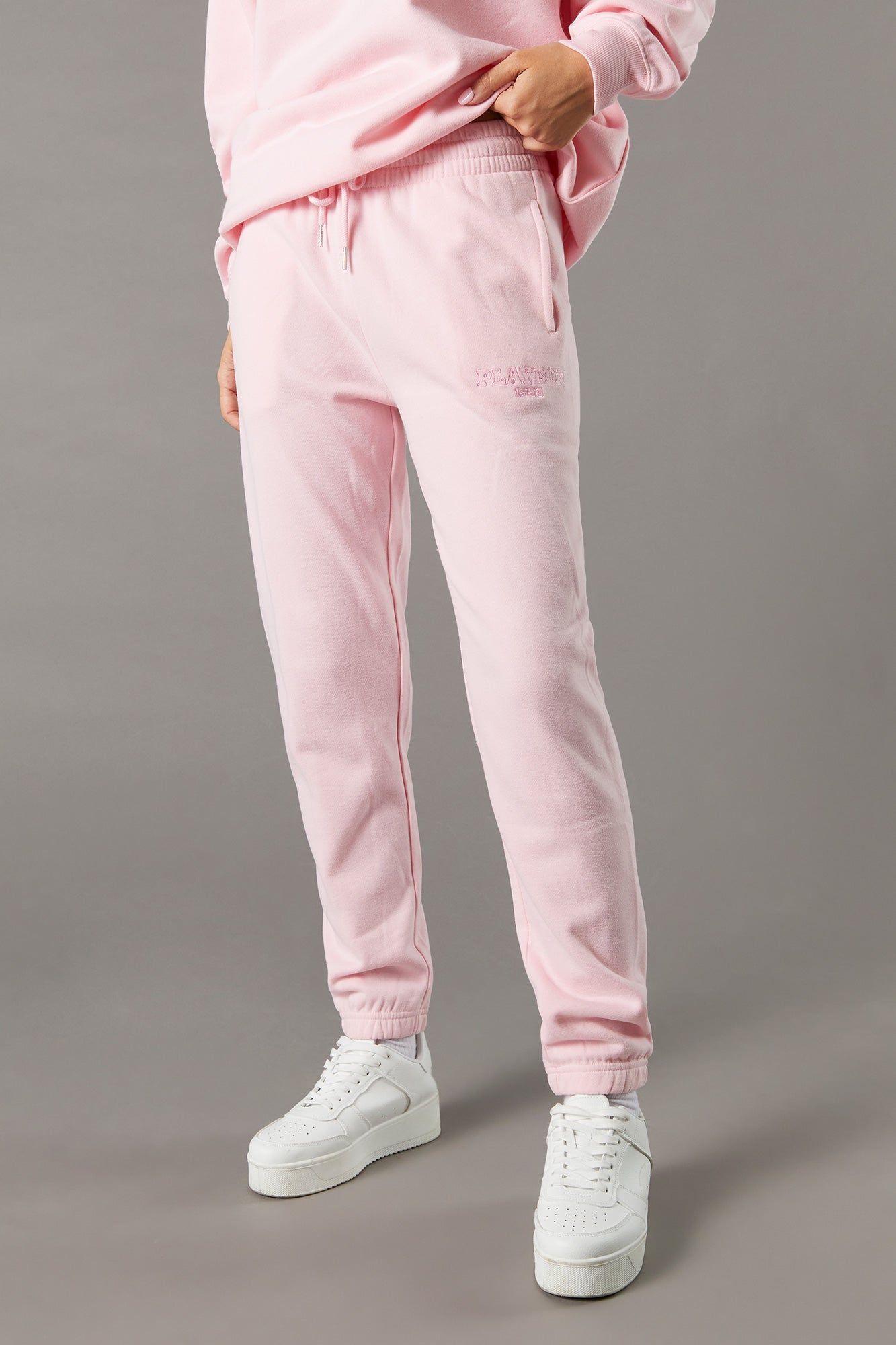 Pantalon de jogging en molleton avec motif brodé Playboy sold by Urban Planet product image thumbnail 5