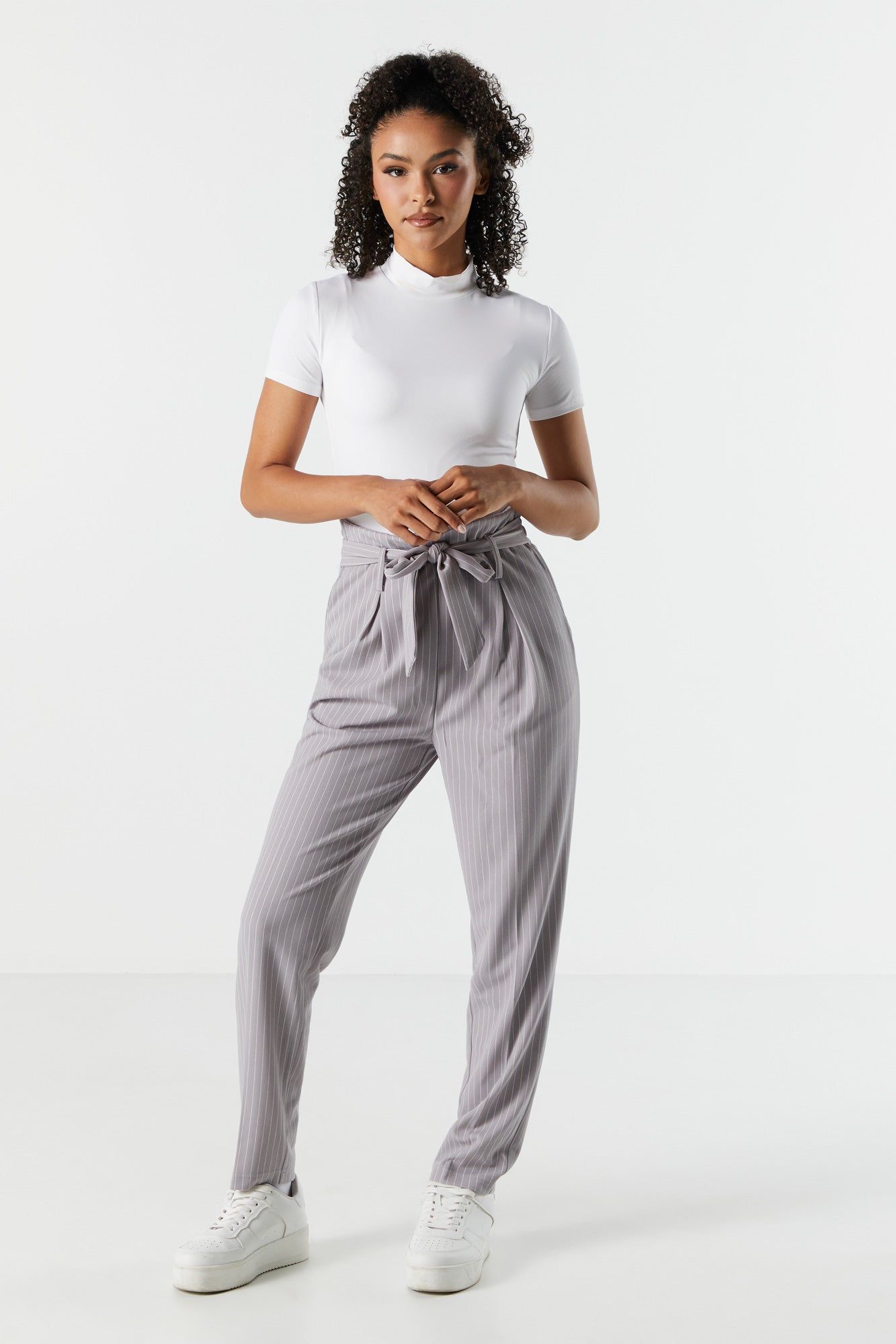 Paperbag Pant sold by Urban Planet