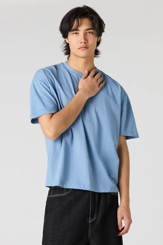 Relaxed Crewneck T-Shirt sold by Urban Planet