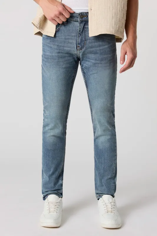 Skinny Medium Jean sold by Urban Planet