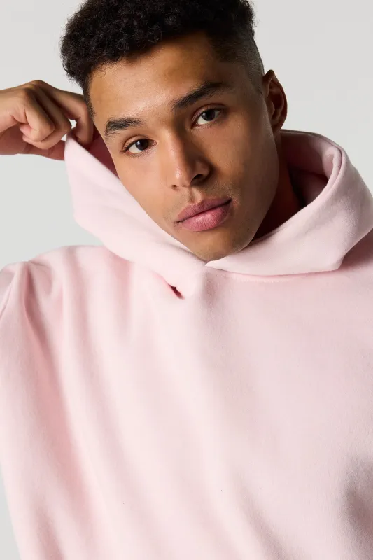 Premium Heavyweight Fleece Boxy Hoodie sold by Urban Planet