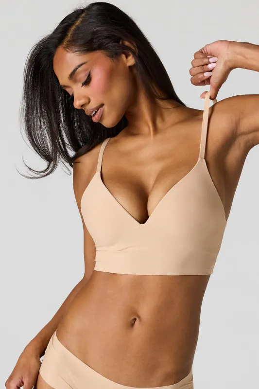 No-Show Tank Bra made by Stitches