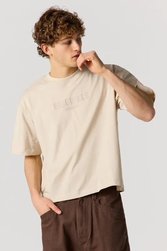 Originals HD Print T-Shirt sold by Urban Planet