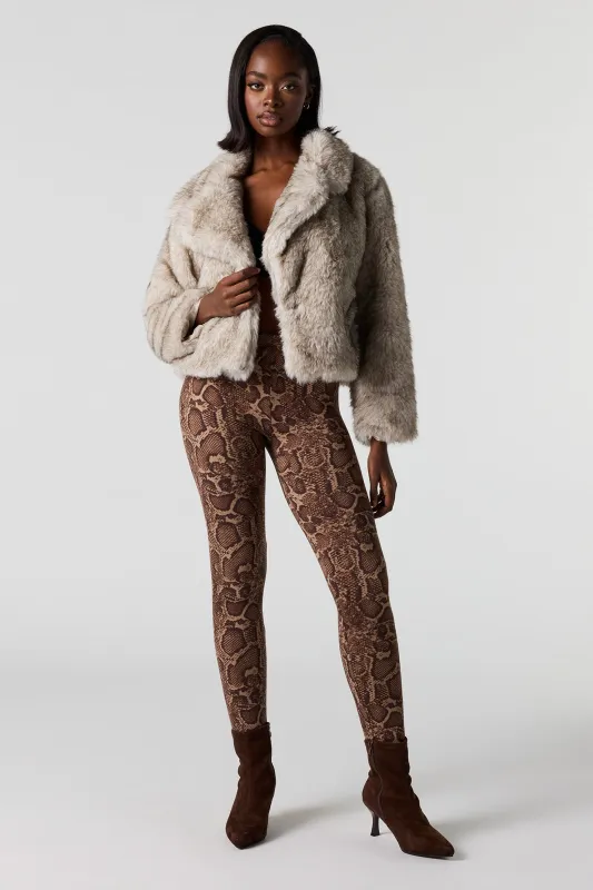 Printed Legging sold by Urban Planet