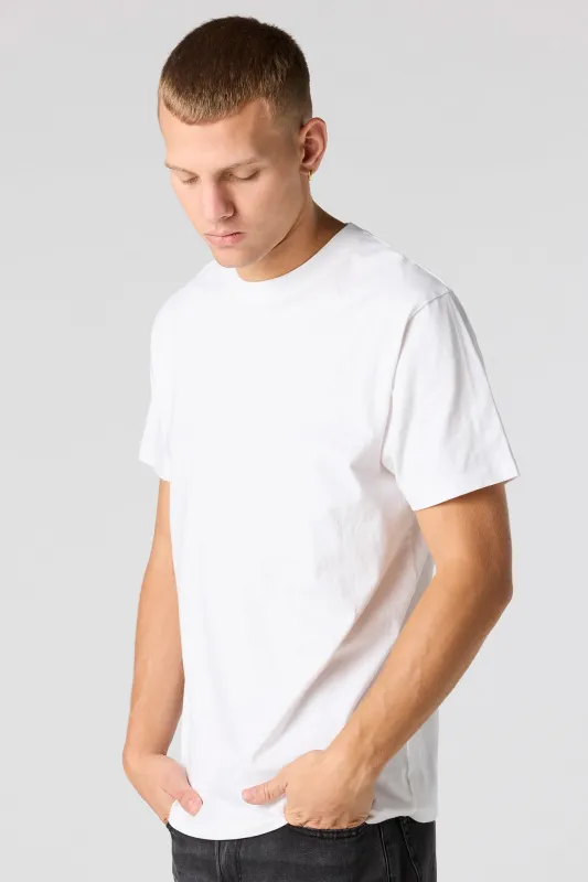 Longline T-Shirt sold by Urban Planet