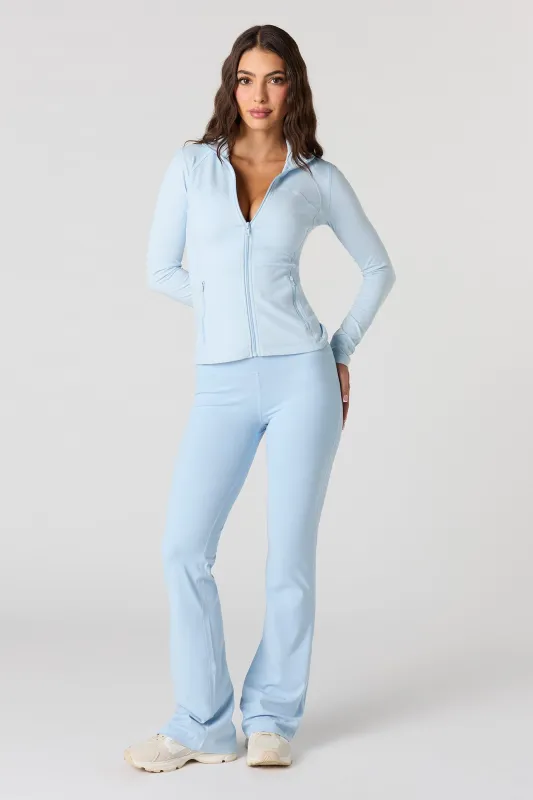 Active Flare Back Pocket Legging sold by Urban Planet