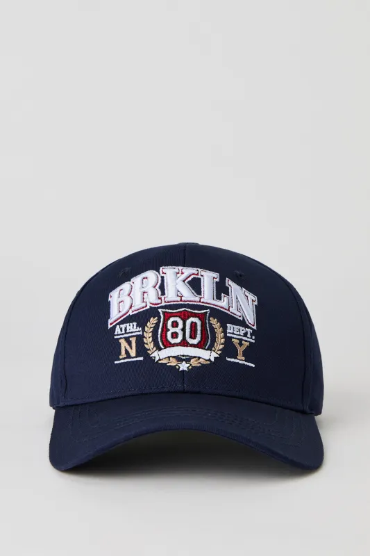 Embroidered Baseball Hat sold by Urban Planet