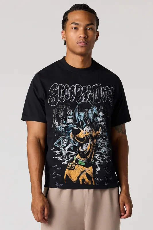 Scooby Doo Graphic T-Shirt sold by Urban Planet