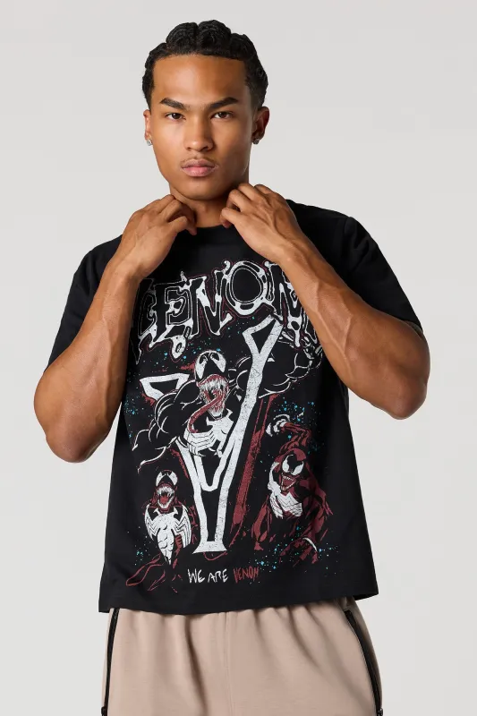 Venom Graphic T-Shirt sold by Urban Planet