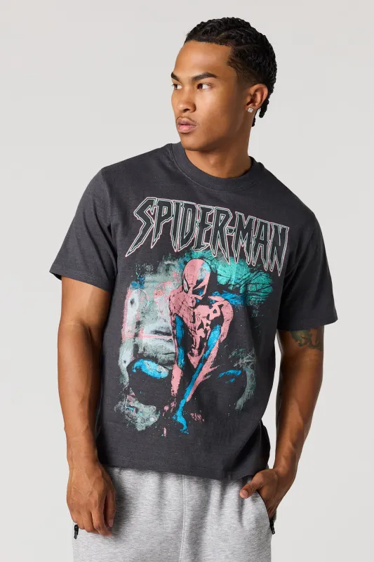 Spider-Man Graphic T-Shirt sold by Urban Planet