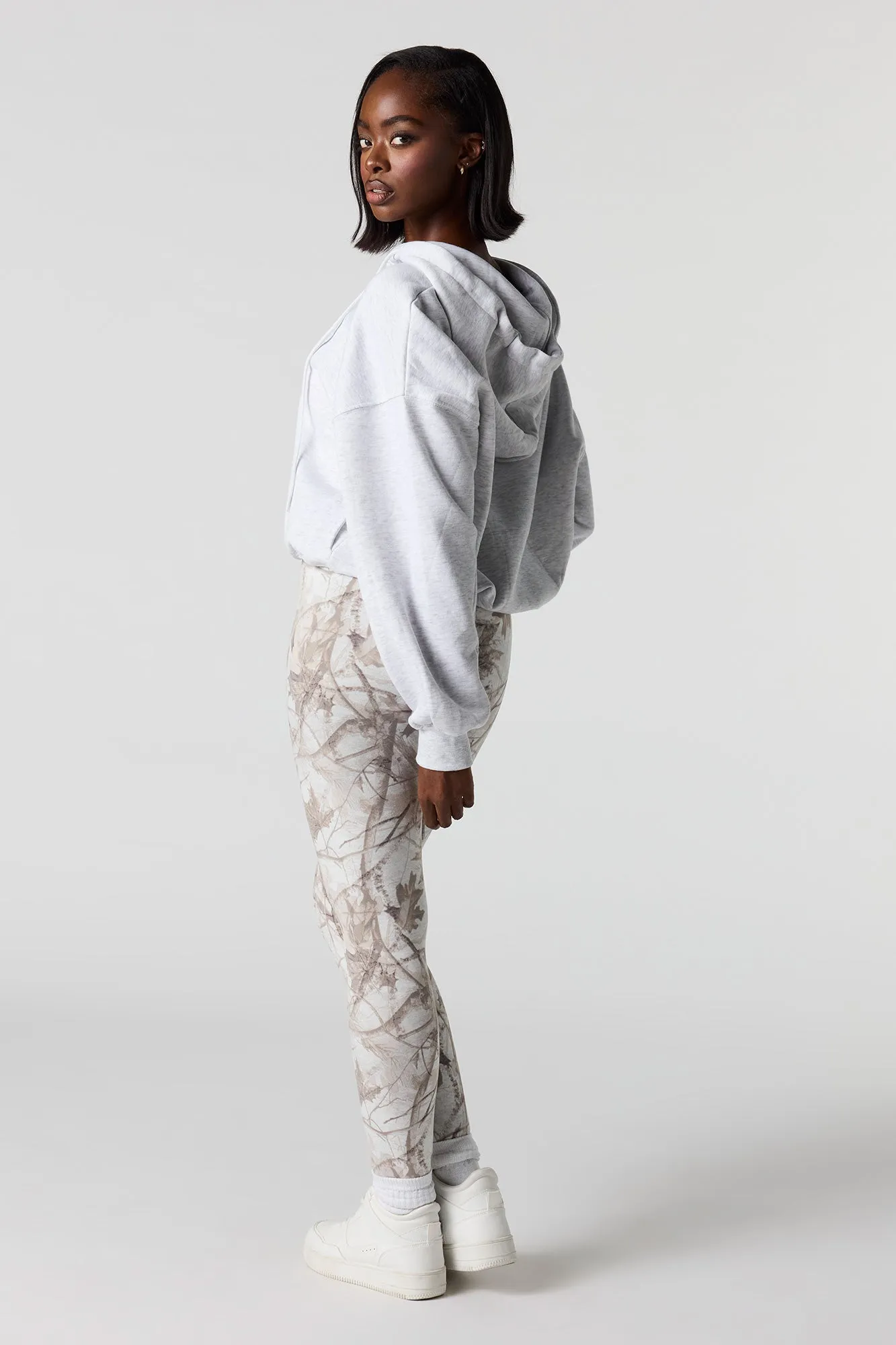 Printed Legging sold by Urban Planet product image thumbnail 3