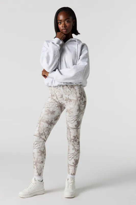 Printed Legging sold by Urban Planet