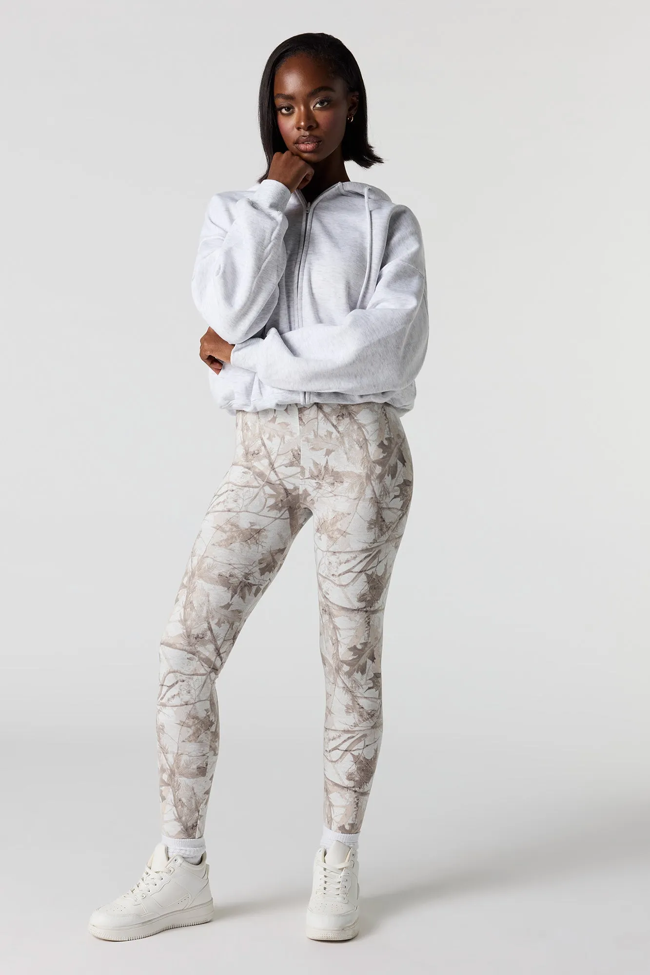 Printed Legging sold by Urban Planet