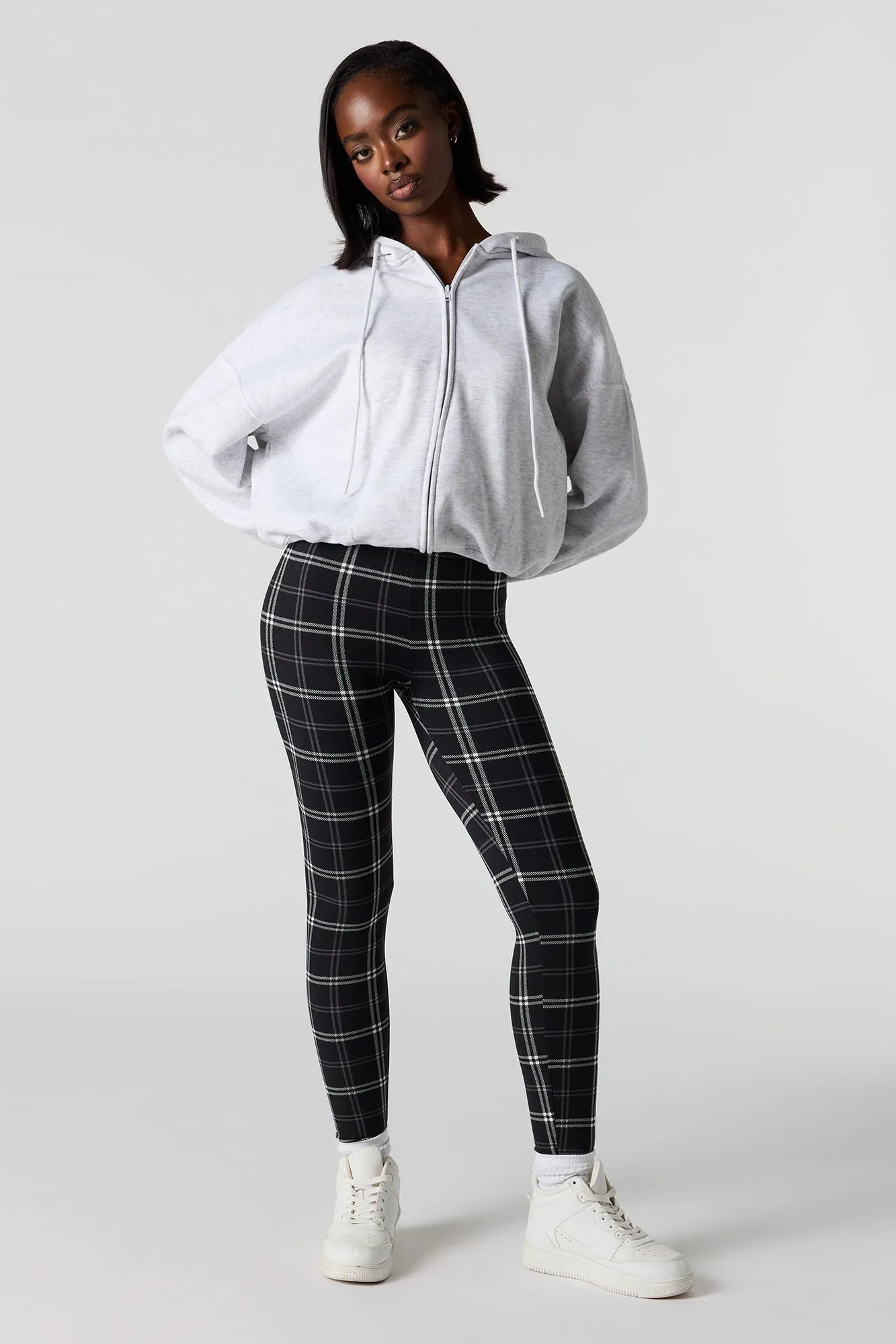 Printed Legging sold by Urban Planet product image thumbnail 4