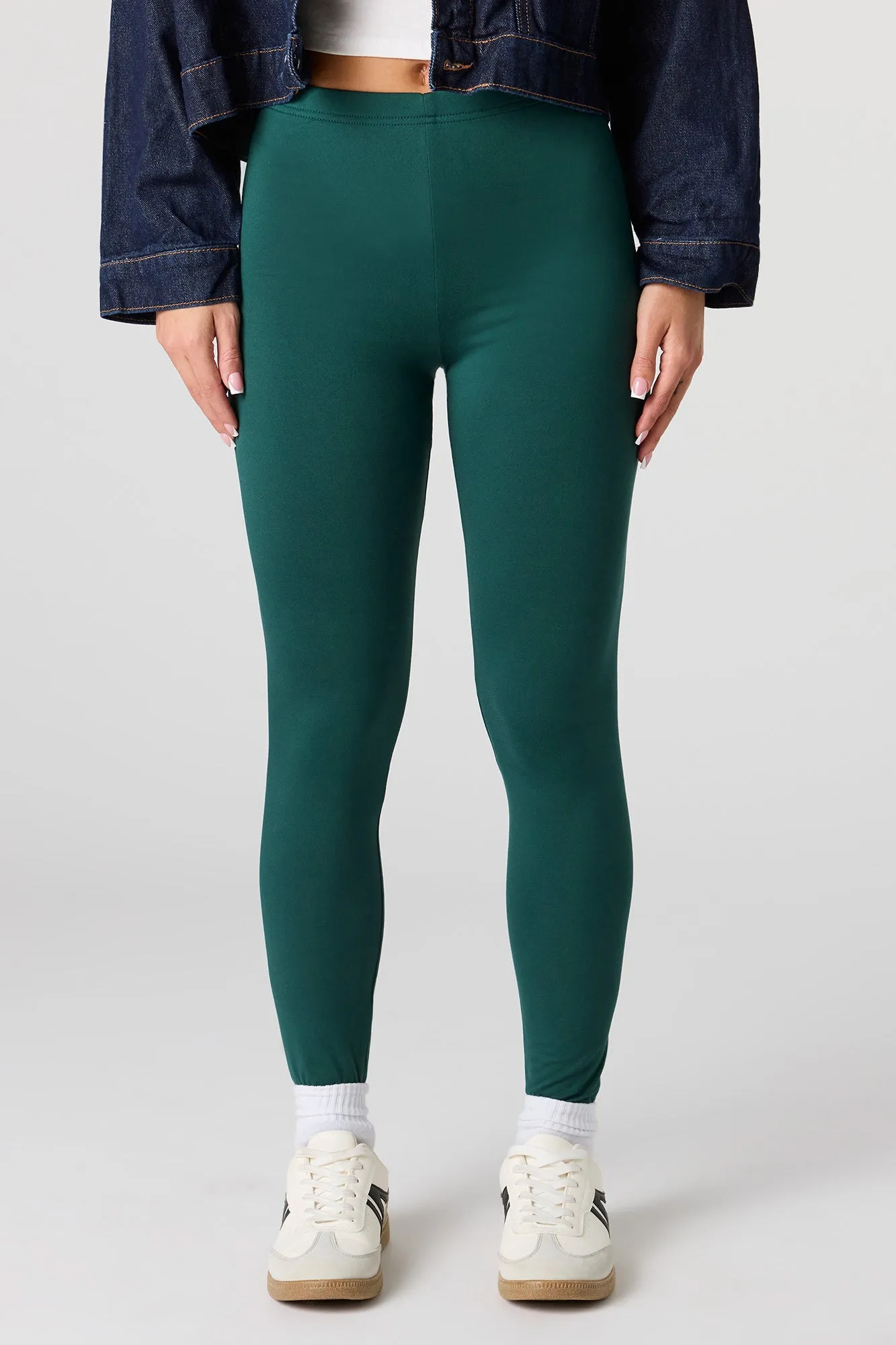 Solid Legging sold by Urban Planet product image thumbnail 2