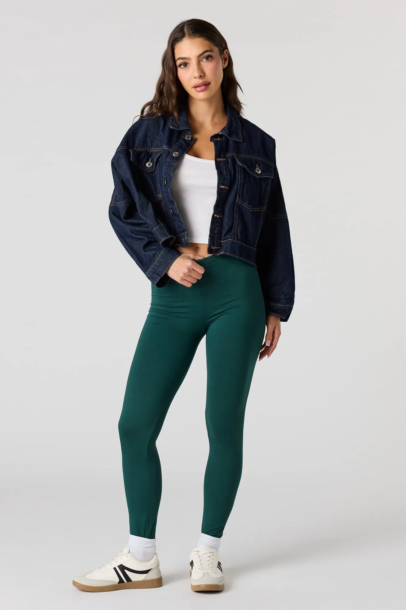Solid Legging sold by Urban Planet